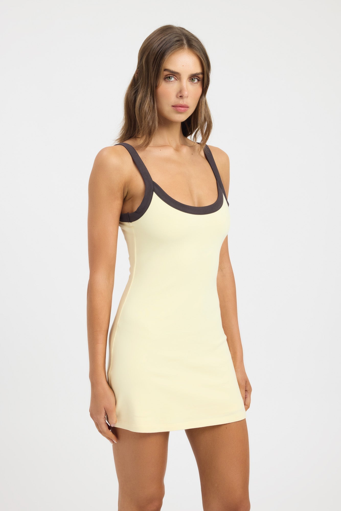 Kosa Mini Dress
